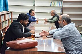 برگزاری جلسات مشاوره حقوقی در مساجد قزوین توسط مرکز وکلا