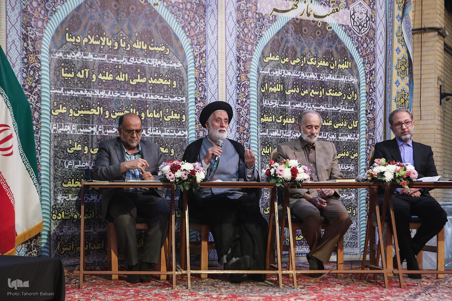 اولین گردهمایی ایده پردازان و فعالان قرآنی مدارس