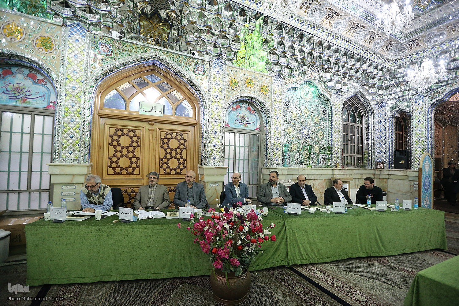 اختتامیه هجدهمین دوره‌ مسابقات قرآنی «سفیر  مهربانی» برگزار شد