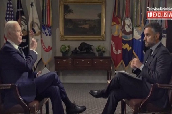 بایدن: سیاست نتانیاهو در غزه اشتباه است