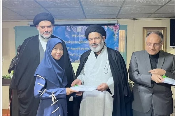 سید عبدالفتاح نواب، نماینده مقام معظم رهبری در امور حج