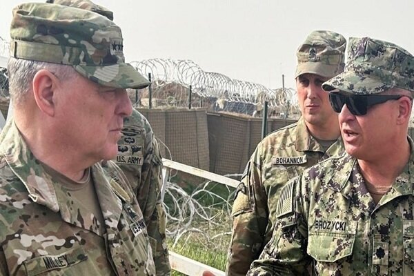 از درگیری شدید مبارزان فلسطینی با صهیونیست‌ها تا سفر فرمانده سنتکام به سرزمین‌های اشغالی