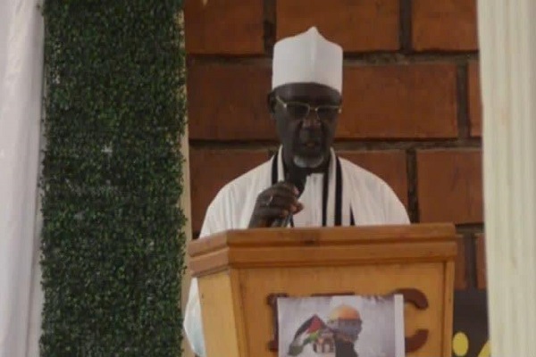 شیخ الحاج عثمان محمد جاه، مدیر دفتر تقریب بین المذاهب گامبیا