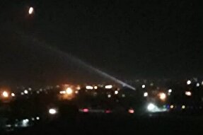 مسئولان صهیونیست: ایران حمله به اسرائیل را آغاز کرد