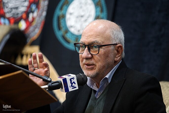 سیدمحسن موسوی بلده پیشکسوت قرآنی کشور