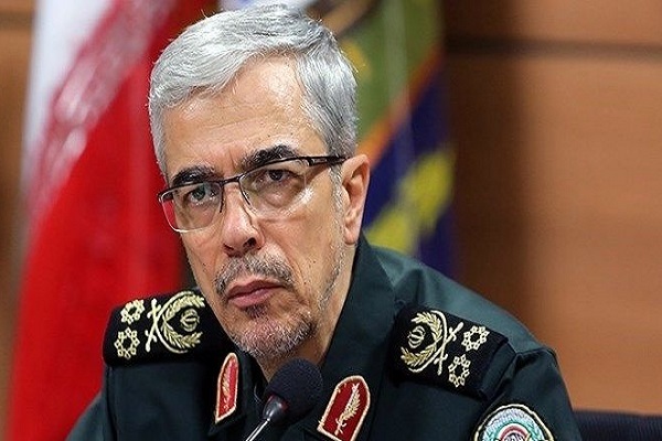 سرلشکر محمد باقری، رئیس ستاد کل نیروهای مسلح