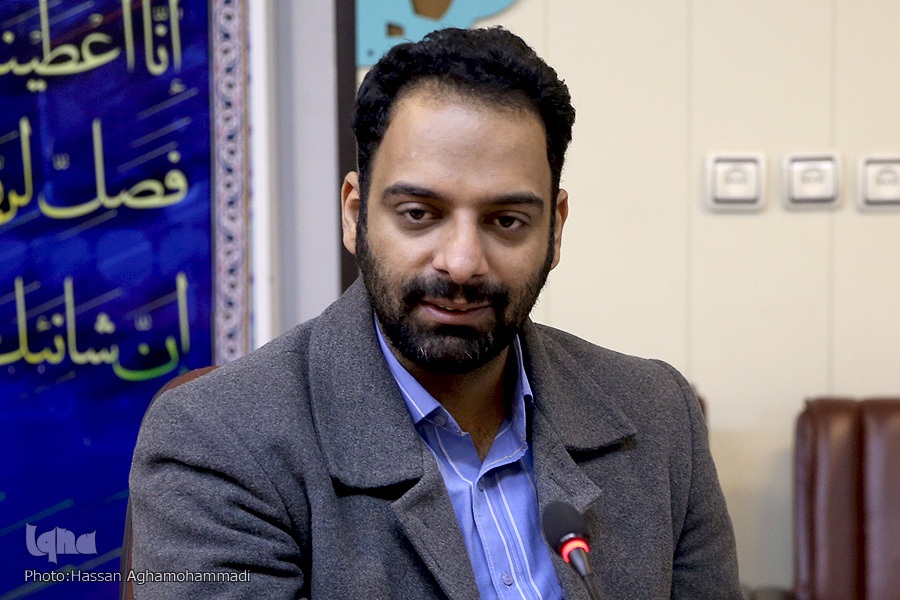 نوسروده‌ای از عرفانپور در وصف وعده صادق