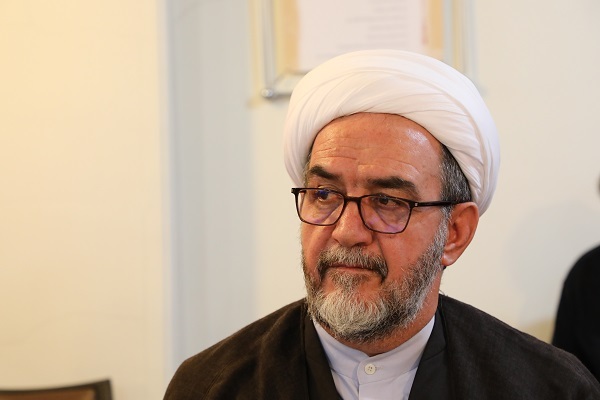 غلامرضا پیوندی، مدیر گروه فقه و حقوق پژوهشگاه فرهنگ واندیشه اسلامی