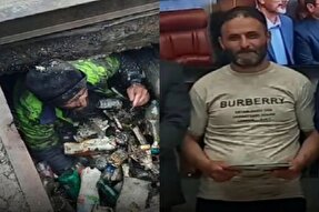 فیلم | تقدیر آیت‌الله عاملی از فداکاری پاکبان اردبیلی