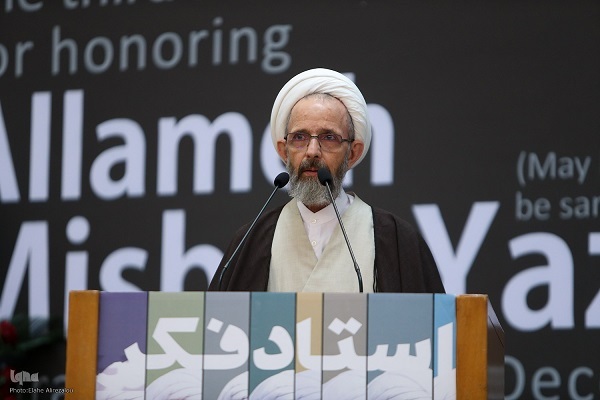 محمود رجبی، عضو جامعه مدرسین