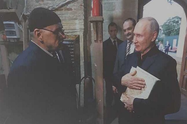 نمایشگاه عکس آداب و رسوم مسلمانان روسیه در قاهره برگزار میشود نمایشگاه عکس آداب و رسوم مسلمانان روسیه در قاهره برگزار میشود