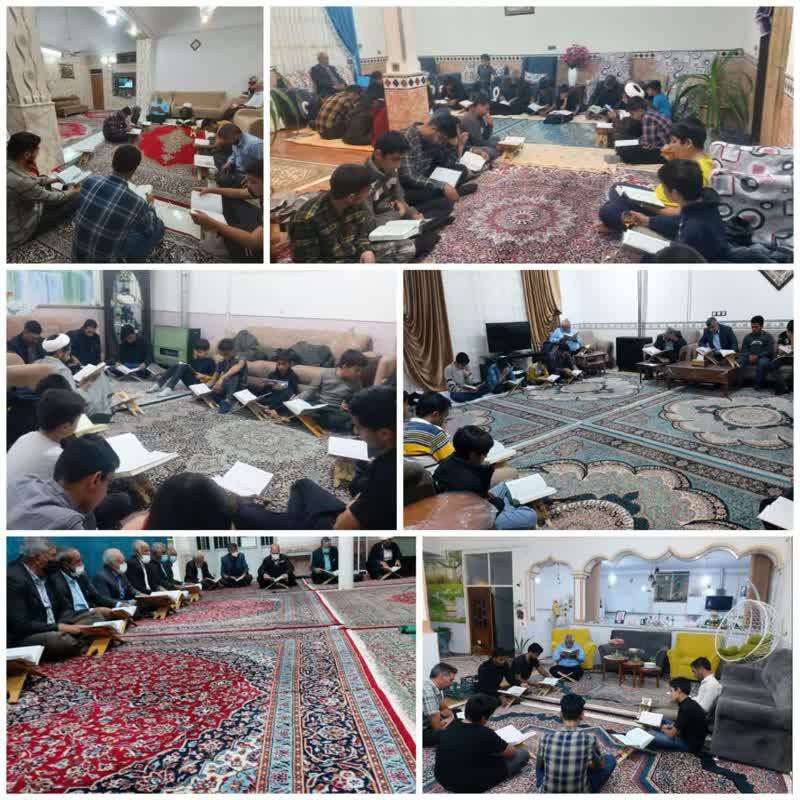 ثبت بیش از ۱۵۰۰ جلسه خانگی قرآنی در استان کرمان