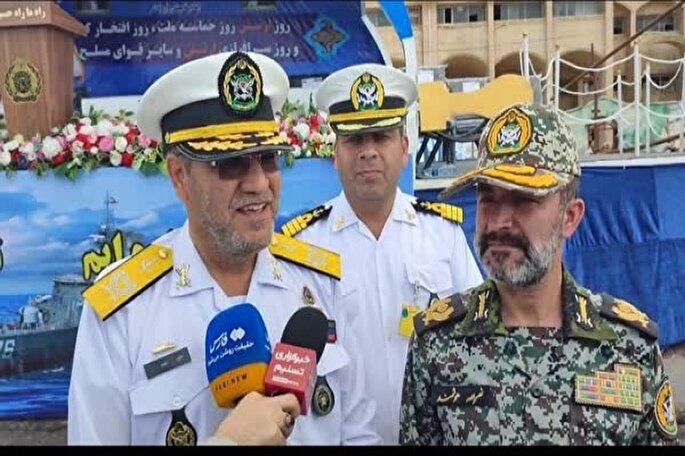 حرکت در مسیر تأمین منافع ملی محوری‌ترین اصول ارتش است