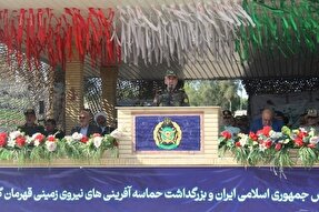 ایران اسلامی تهدیدها را قاطع و کوبنده پاسخ می‌دهد