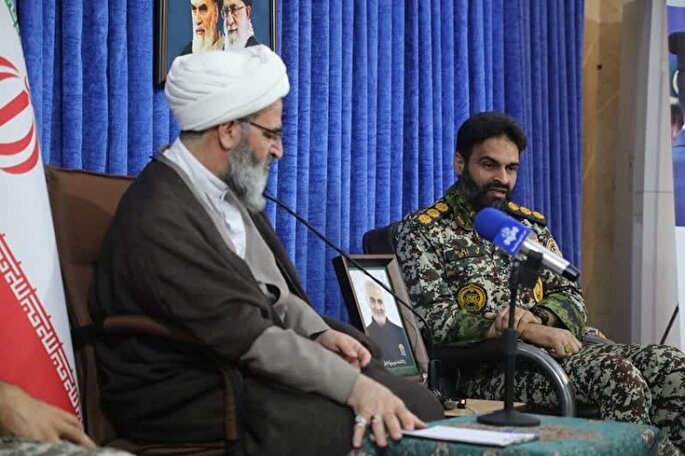 ارتش در خط مقدم خودکفایی و پیشرفت نظامی قرار دارد