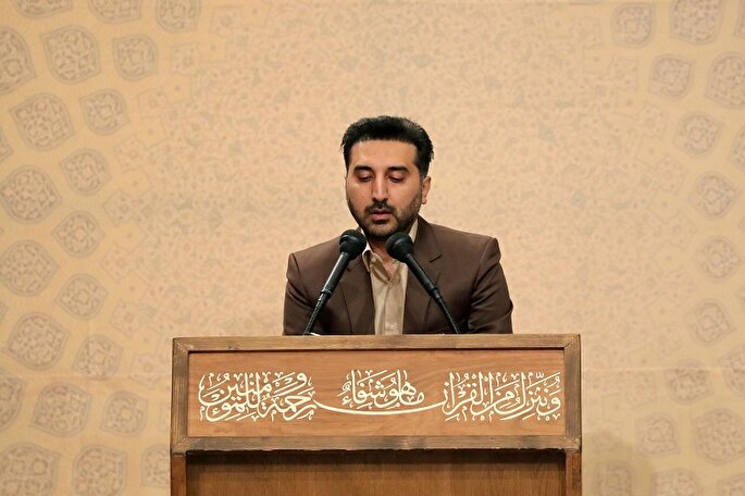 صوت | تلاوت‌ حمید حق‌طلب از سوره‌ «اسراء»