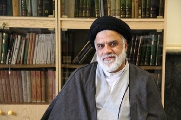 سیدکاظم طباطبایی