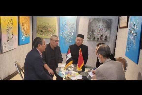 یادگیری قرآن در چین به مدد آموزش‌های فارسی و عربی