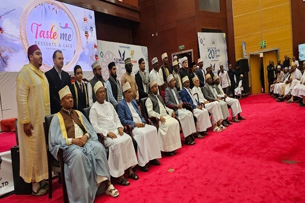 کسب عنوان برتر توسط نماینده ایران در مسابقات بین المللی قرائت قرآن کریم تانزانیا