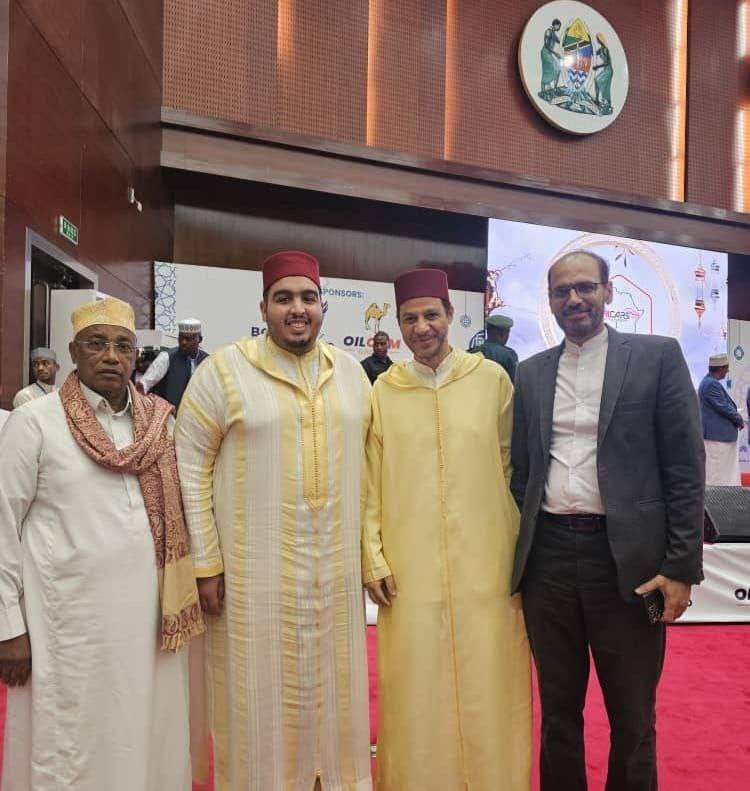 کسب عنوان برتر توسط نماینده ایران در مسابقات بین المللی قرائت قرآن کریم تانزانیا