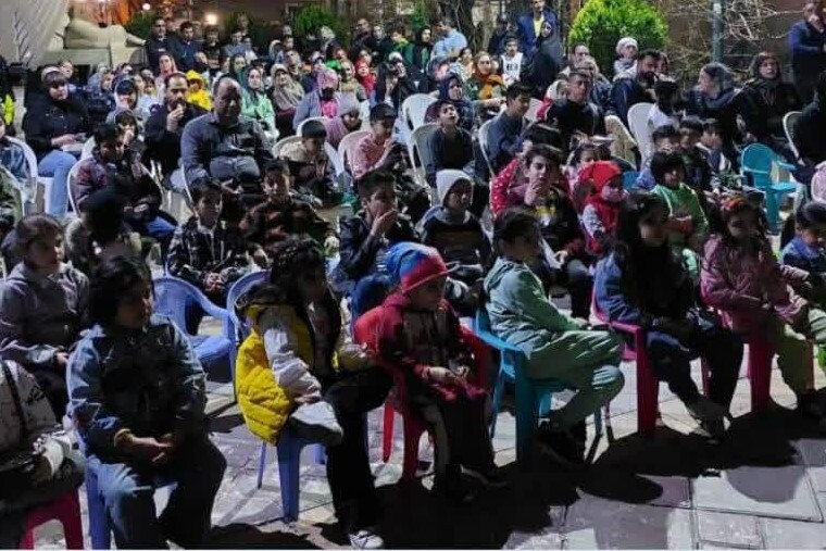 ایستگاه‌های «قنوت غنچه‌ها» در تهران برپا می‌شود