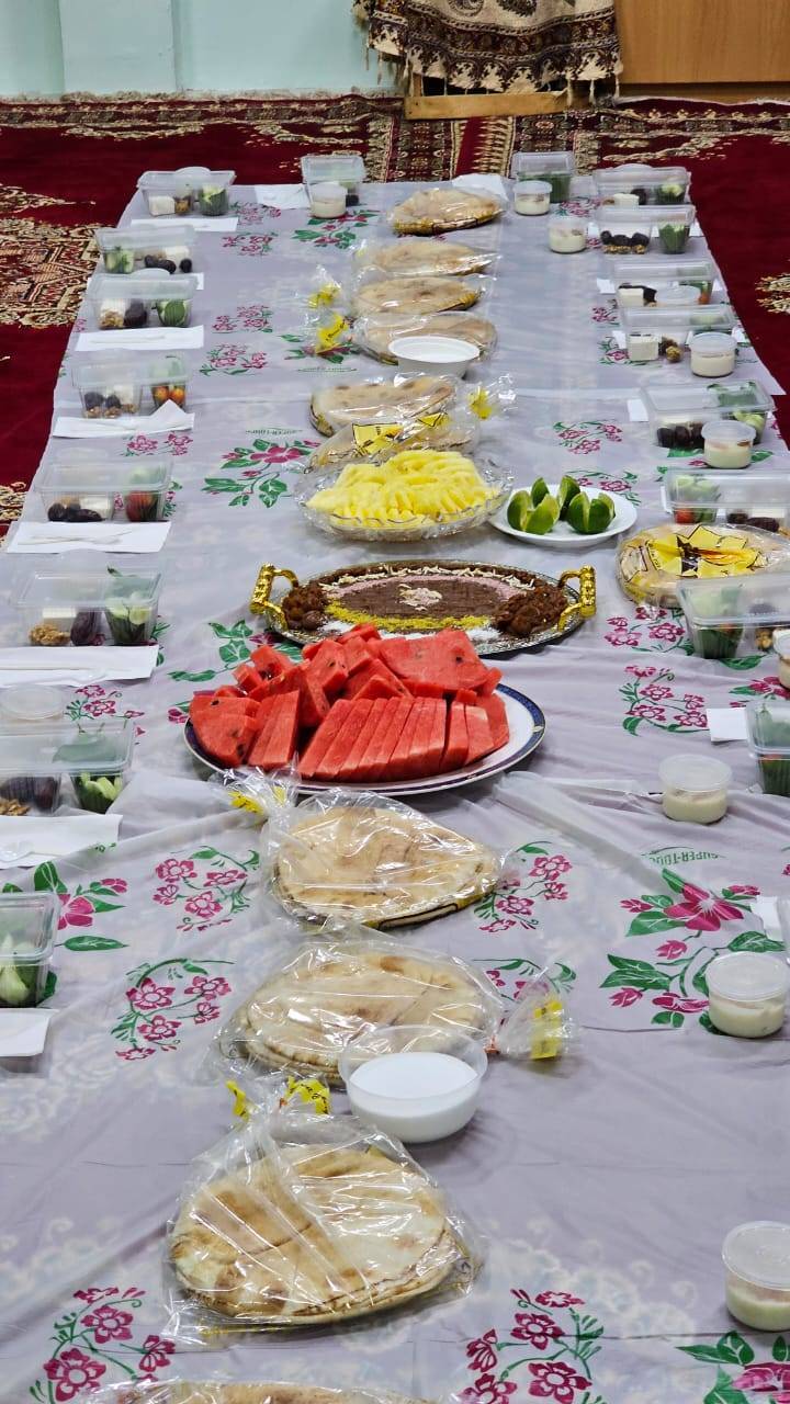 برگزاری مراسم جشن میلاد باسعادت امام حسن مجتبی (ع) در رایزنی فرهنگی بانکوک + عکس برگزاری مراسم جشن میلاد باسعادت امام حسن مجتبی (ع) در رایزنی فرهنگی بانکوک + عکس