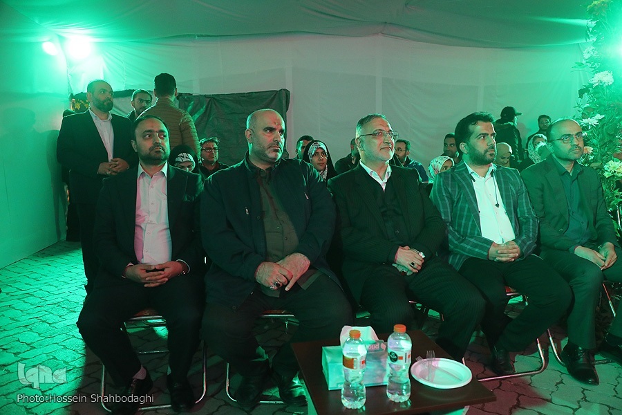 علیرضا زاکانی، شهردار تهران