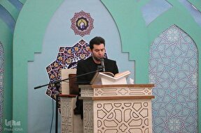 عکس | دیدار نوروزی جامعه قرآنی گیلان با آیت‌الله فلاحتی