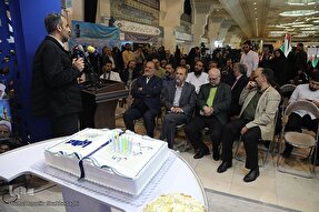 فیلم | روایت شبکه قرآن از بیست‌و‌یکمین سالگرد تاسیس خبرگزاری ایکنا