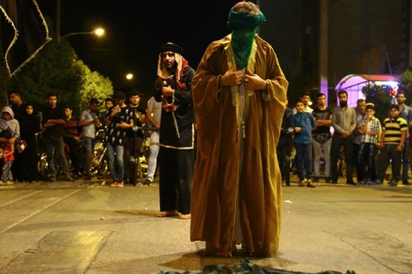 13 فروردین///// «تعزیه»؛ استمرار آیین‌های سوگ ایرانیان از فرزند تا پدر