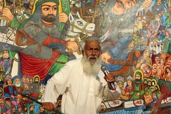 14 فروردین///// نخستین منظومه حماسی شیعه سرچشمه پیدایش آیین «علی‌نامه‌خوانی»