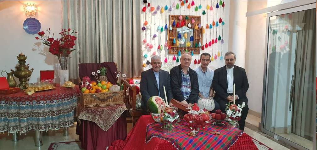 احیای سنت‌های ایرانی اسلامی یکی از مهم‌ترین محورهای حوزه فرهنگ است