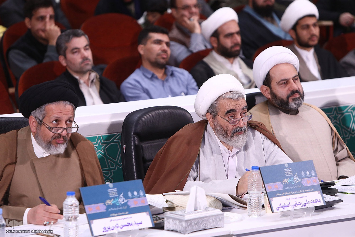 پیشنهاد مدیر بنیاد نهجالبلاغه برای ارتقای بخش معارفی مسابقات قرآن پیشنهاد مدیر بنیاد نهجالبلاغه برای ارتقای بخش معارفی مسابقات قرآن