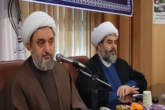 ریشه اراده پولادین مقاومت در ایمان آنهاست + عکس و فیلم