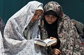 آغاز ثبت‌نام اعتکاف در قزوین از ۱۳ دی