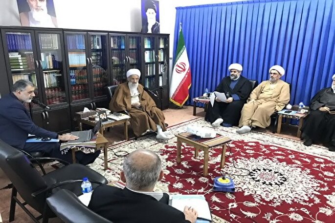 آموزش‌ و‌ پرورش در ترویج فرهنگ قرآنی پیشتاز باشد + عکس