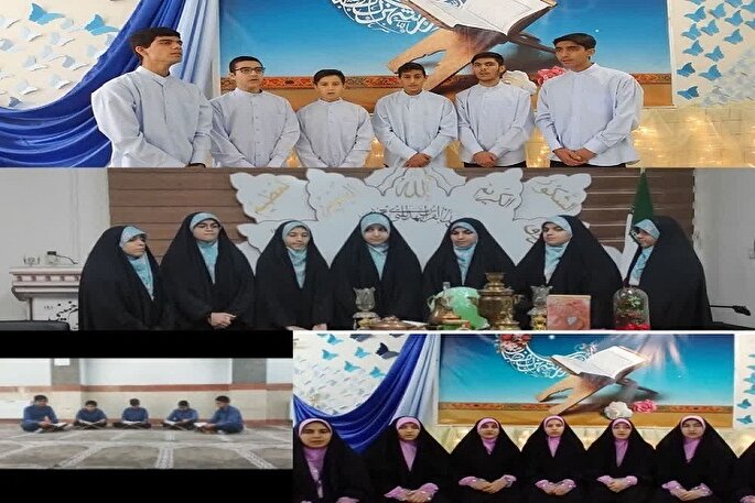 راهیابی 2 گروه‌ سمنانی به مرحله نهایی مسابقات همخوانی قرآن و مدیحه‌سرایی
