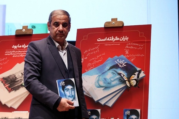 مصاحبه مناسبت شهادت حاج قاسم//// باید به نوجوانان این زمان بگوییم حاج قاسم شبیه مسئولان امروز نبود + صوت