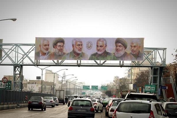 اکران پویش «شهادت اسم رمز مقاومت» در پایتخت