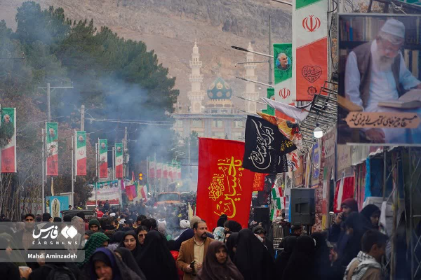 ویژه برنامه های بزرگداشت سردار سلیمانی در روز ۱۳ دی اعلام شد