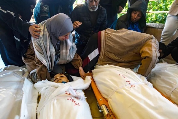 سهل‌انگاری جهانی در جنگ غزه تسلیم خفت‌بار در برابر جنایتکاران جنگی است