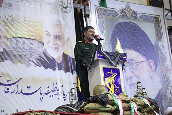 سردار قاسم سلیمانی اهل تدبیر، تفکر و محاسبه بود