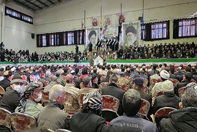 حاج قاسم سلیمانی دارای روحیه امید، ایثار و تقوا بود