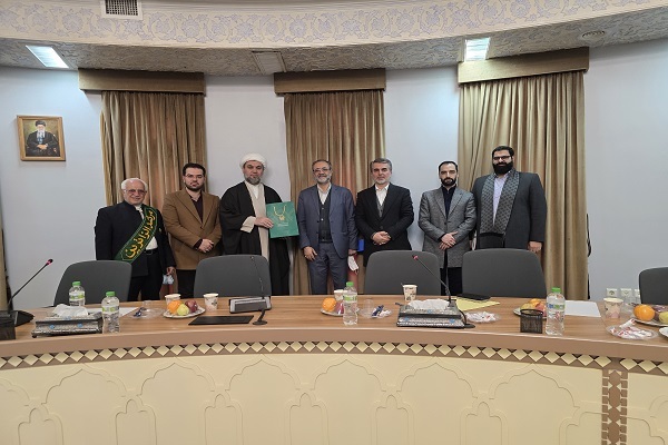 برگزاری کمیسیون مشترک ایران و عراق در زمینه فعالیت‌های قرآنی اربعین + عکس