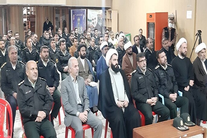 آغاز مسابقات قرآن کارکنان فرماندهی انتظامی کهگیلویه‌وبویراحمد