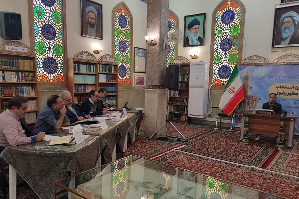 ورود چهره‌های جدید در جایگاه قاری و مؤذن آستان قدس رضوی