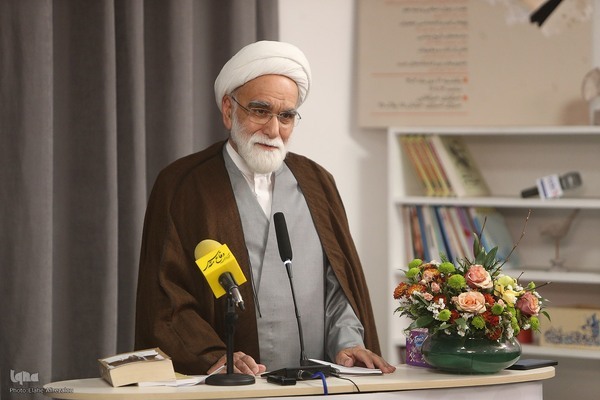 تکریم رسول جعفریان تکریم کتاب است