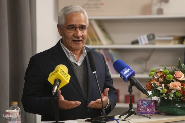 تکریم رسول جعفریان تکریم کتاب است