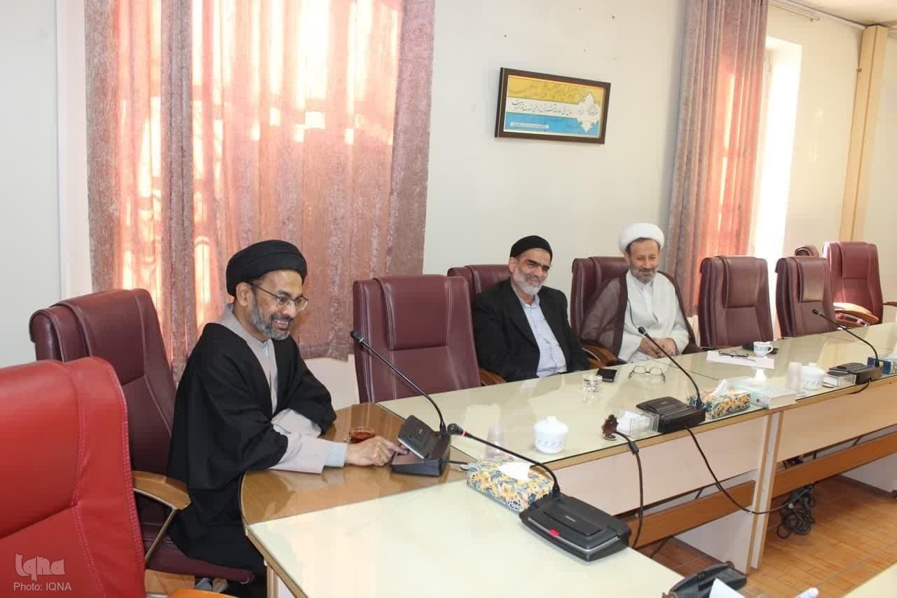 مجید طرقی، عضو هیئت علمی جامعه المصطفی العالمیه مجید طرقی، عضو هیئت علمی جامعه المصطفی العالمیه