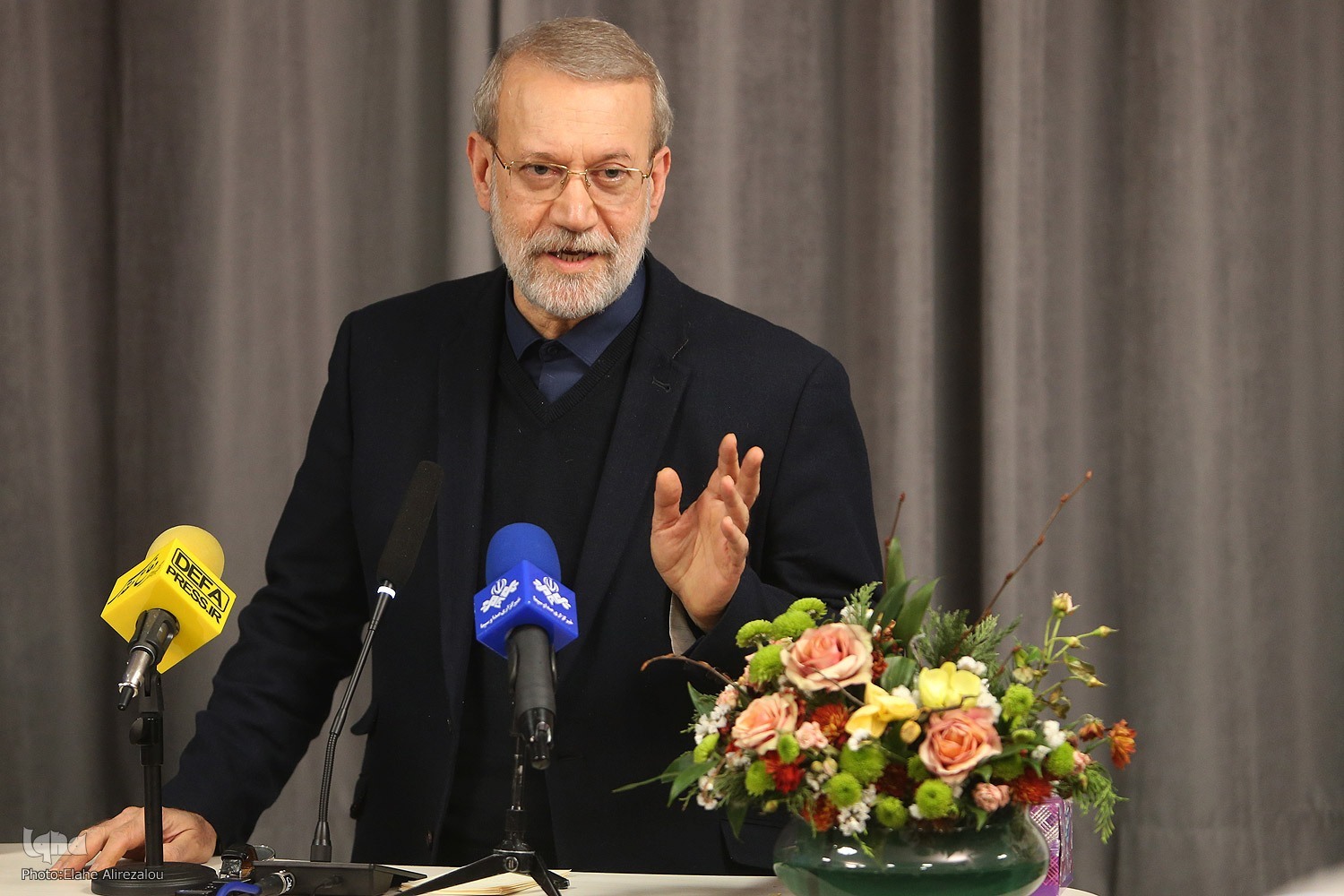 آیین پاسداشت حجت‌الاسلام جعفریان، «جست‌وجوگر گذشته با دغدغه‌های آینده» برگزار شد